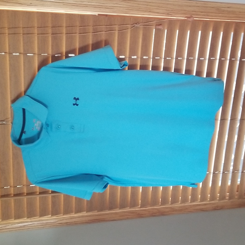 Mens underarmour loose fit large